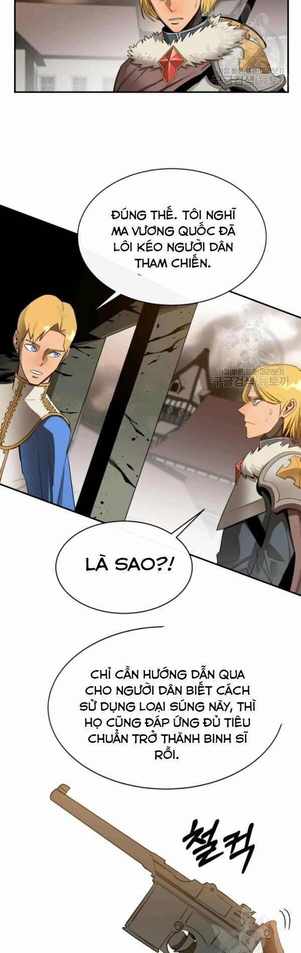 đọc truyện Tôi Càng Ăn Càng Trở Nên Mạnh Mẽ Chương 21 ảnh 32 tại Thiên Thai Truyện