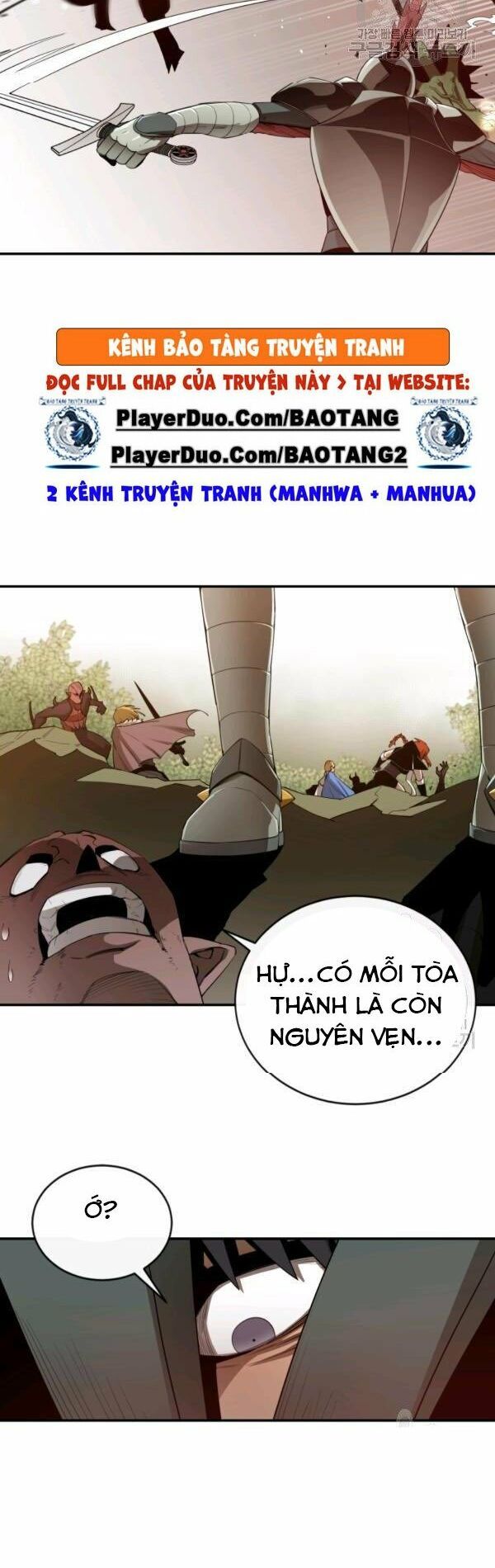 đọc truyện Tôi Càng Ăn Càng Trở Nên Mạnh Mẽ Chương 21 ảnh 9 tại Thiên Thai Truyện