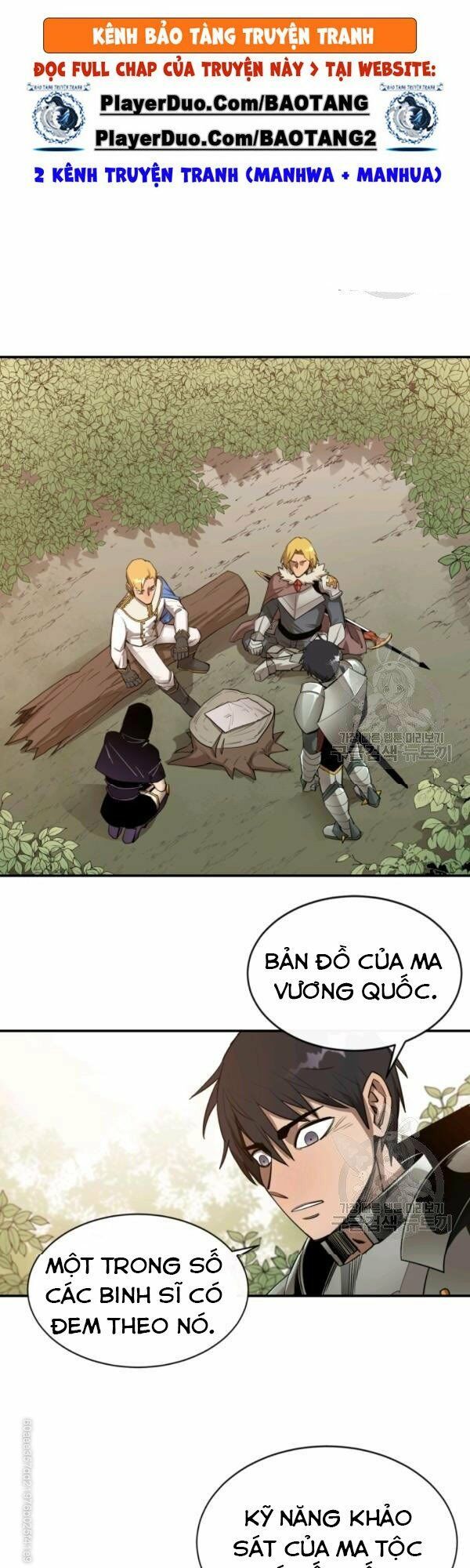 đọc truyện Tôi Càng Ăn Càng Trở Nên Mạnh Mẽ Chương 21 ảnh 11 tại Thiên Thai Truyện