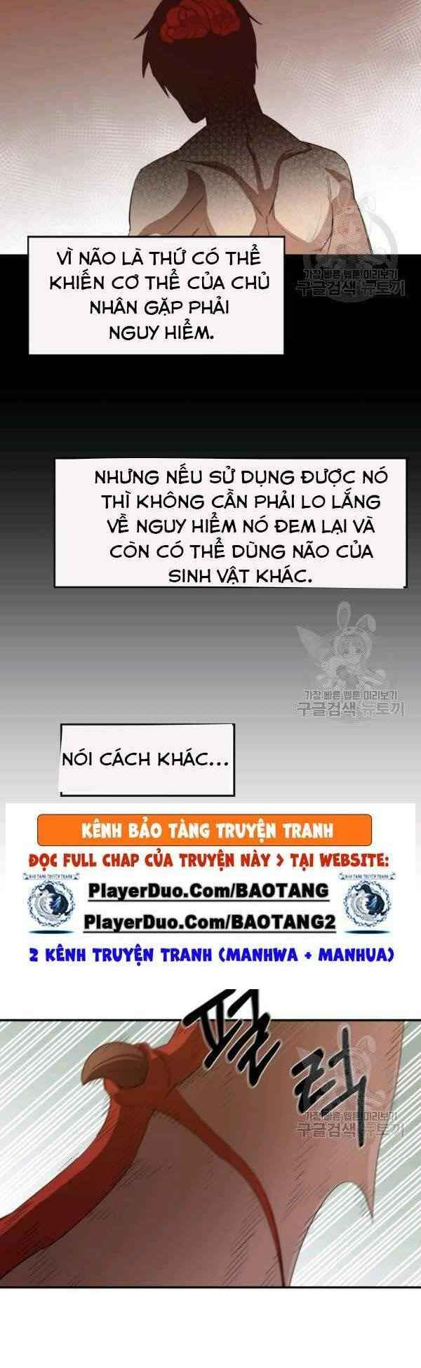 đọc truyện Tôi Càng Ăn Càng Trở Nên Mạnh Mẽ Chương 22 ảnh 12 tại Thiên Thai Truyện