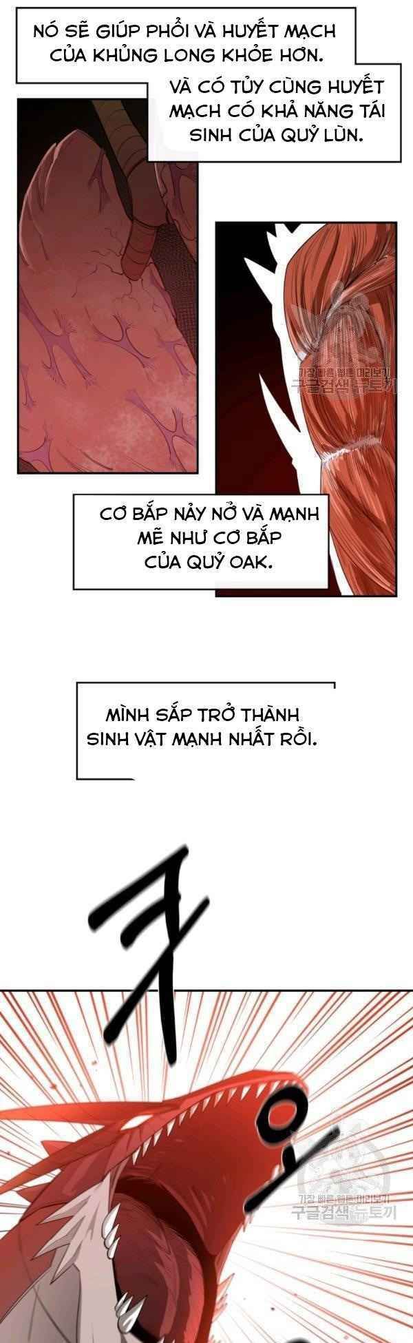 đọc truyện Tôi Càng Ăn Càng Trở Nên Mạnh Mẽ Chương 22 ảnh 15 tại Thiên Thai Truyện