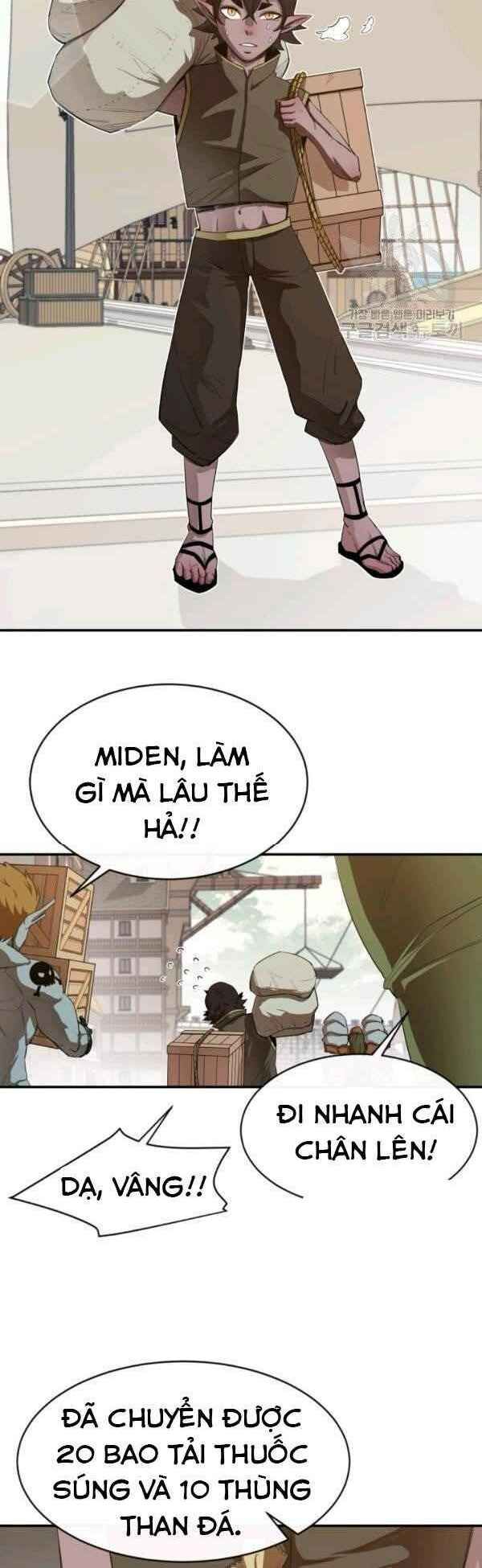 đọc truyện Tôi Càng Ăn Càng Trở Nên Mạnh Mẽ Chương 22 ảnh 4 tại Thiên Thai Truyện