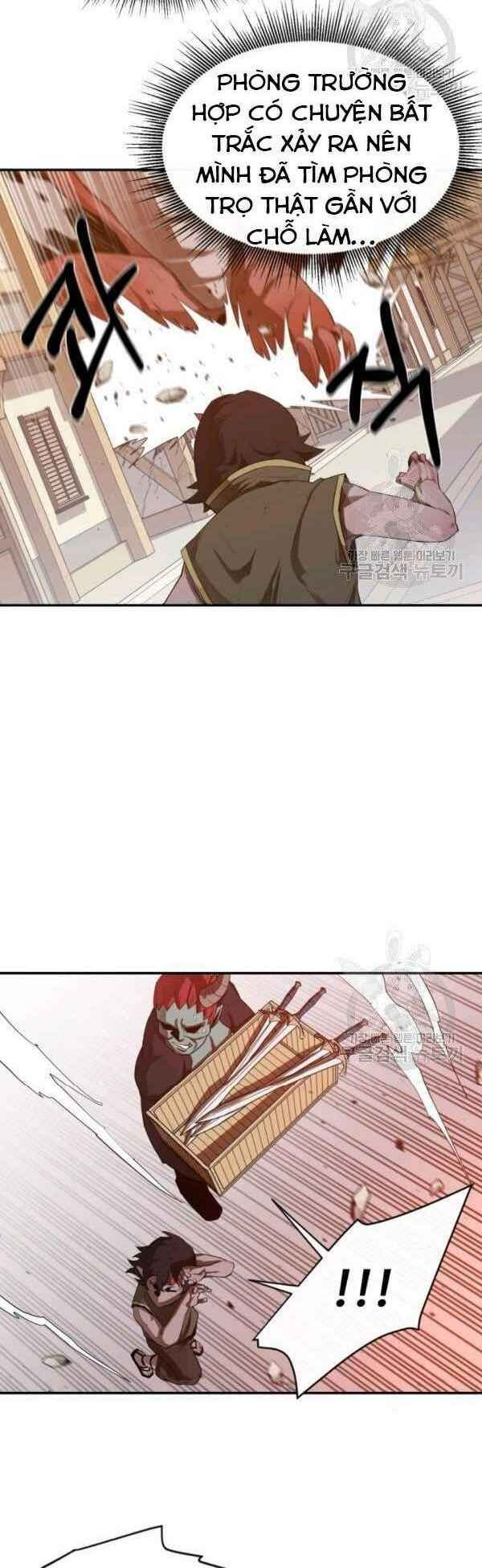 đọc truyện Tôi Càng Ăn Càng Trở Nên Mạnh Mẽ Chương 22 ảnh 22 tại Thiên Thai Truyện