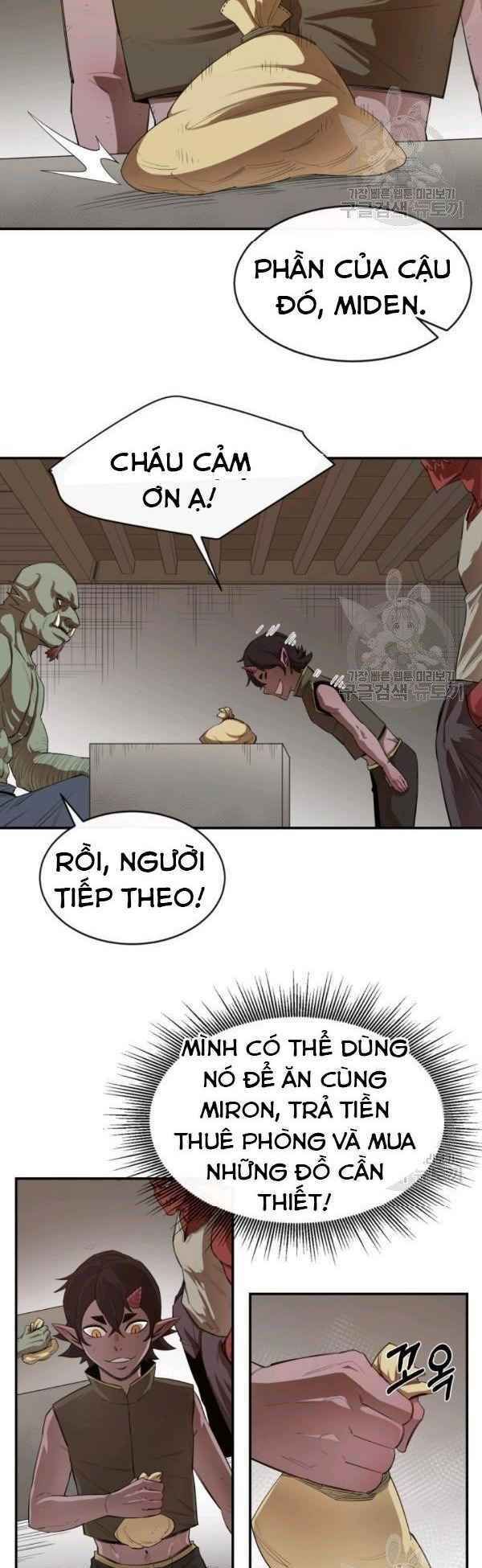 đọc truyện Tôi Càng Ăn Càng Trở Nên Mạnh Mẽ Chương 22 ảnh 5 tại Thiên Thai Truyện