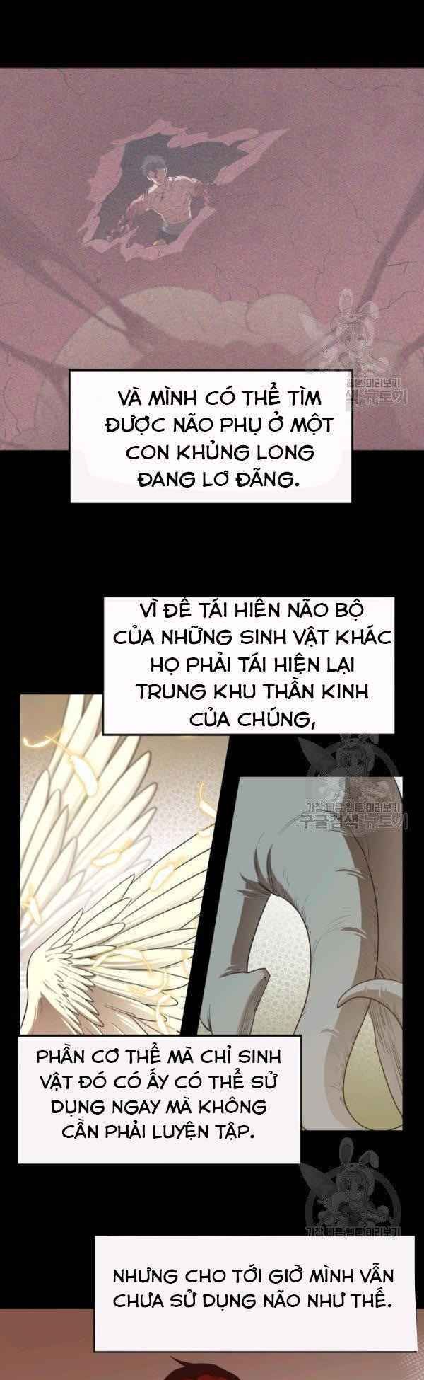 đọc truyện Tôi Càng Ăn Càng Trở Nên Mạnh Mẽ Chương 22 ảnh 11 tại Thiên Thai Truyện