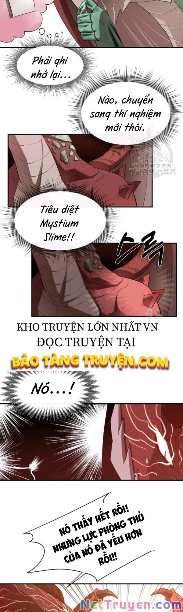 đọc truyện Tôi Càng Ăn Càng Trở Nên Mạnh Mẽ Chương 23 ảnh 28 tại Thiên Thai Truyện