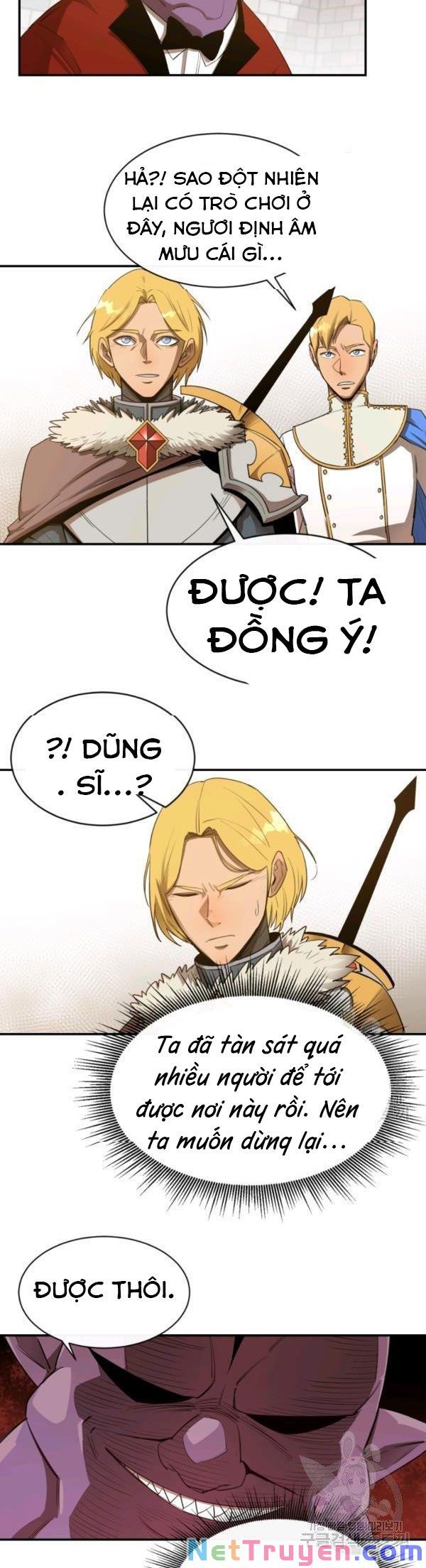 đọc truyện Tôi Càng Ăn Càng Trở Nên Mạnh Mẽ Chương 24 ảnh 13 tại Thiên Thai Truyện