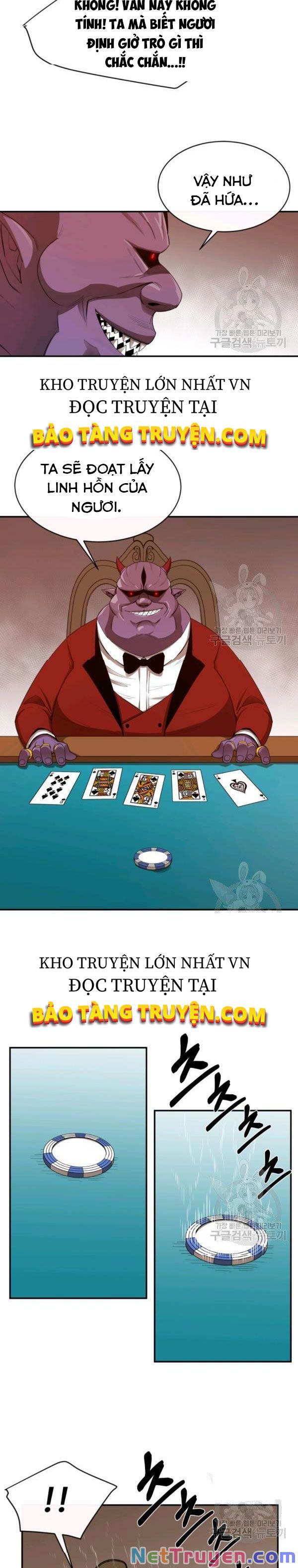 đọc truyện Tôi Càng Ăn Càng Trở Nên Mạnh Mẽ Chương 24 ảnh 18 tại Thiên Thai Truyện