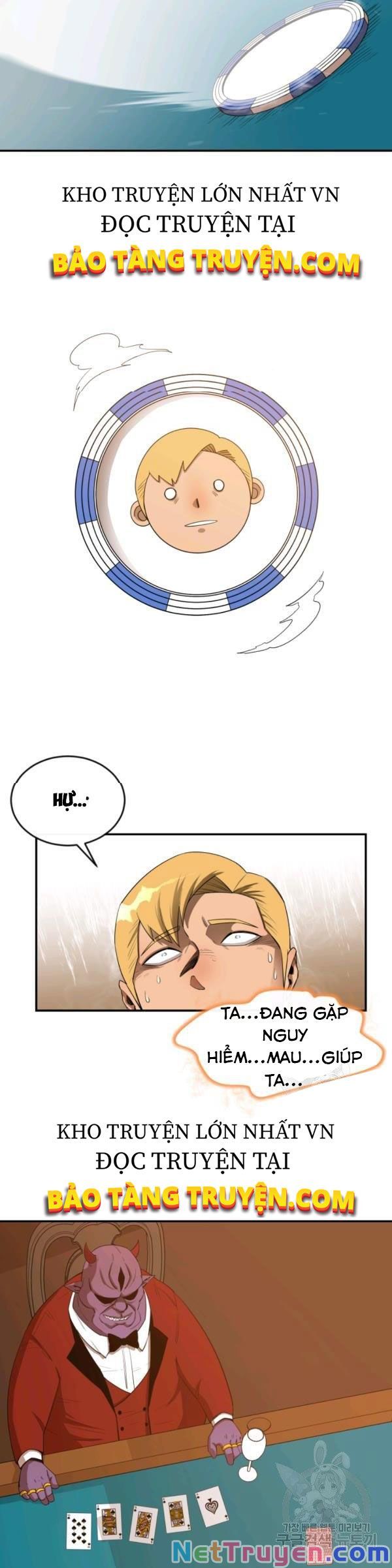 đọc truyện Tôi Càng Ăn Càng Trở Nên Mạnh Mẽ Chương 24 ảnh 20 tại Thiên Thai Truyện