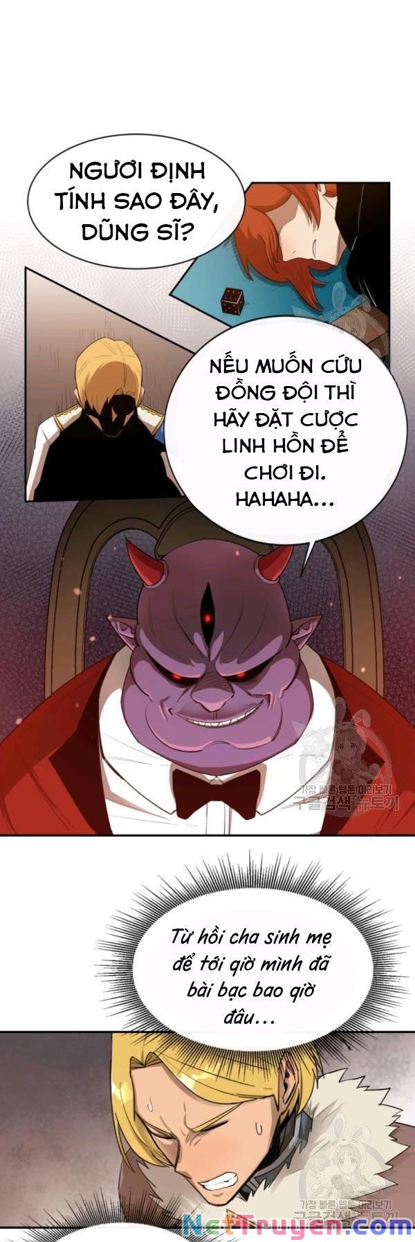 đọc truyện Tôi Càng Ăn Càng Trở Nên Mạnh Mẽ Chương 24 ảnh 29 tại Thiên Thai Truyện