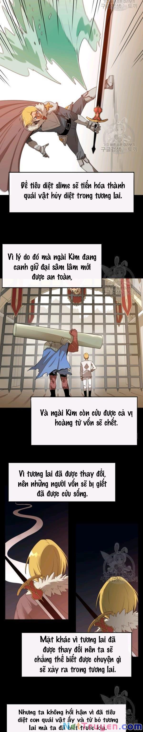 đọc truyện Tôi Càng Ăn Càng Trở Nên Mạnh Mẽ Chương 24 ảnh 5 tại Thiên Thai Truyện