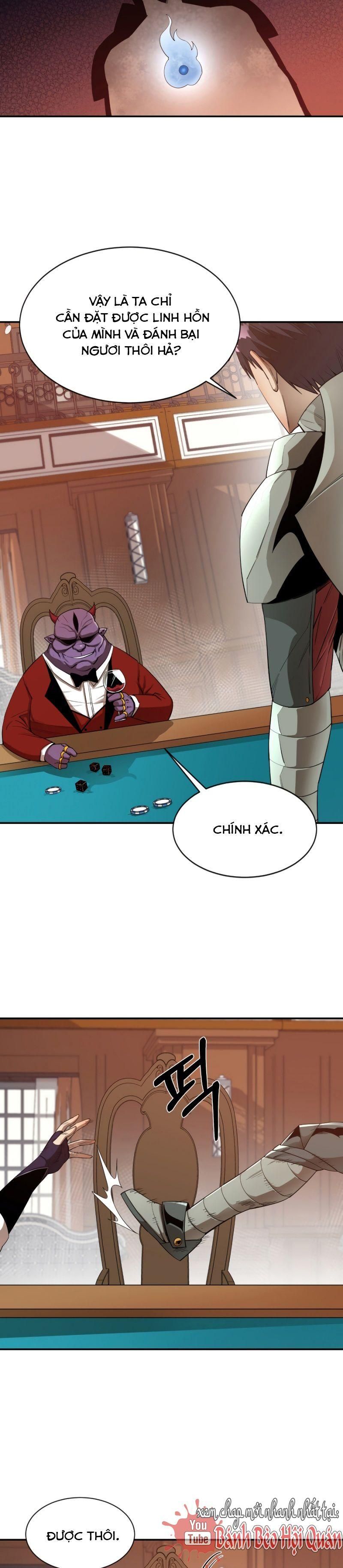 đọc truyện Tôi Càng Ăn Càng Trở Nên Mạnh Mẽ Chương 25 ảnh 13 tại Thiên Thai Truyện