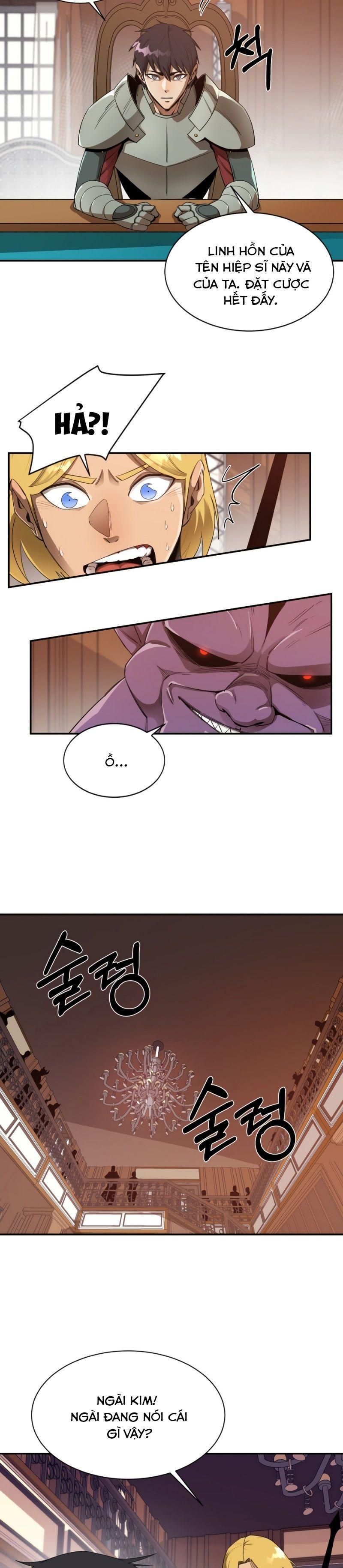 đọc truyện Tôi Càng Ăn Càng Trở Nên Mạnh Mẽ Chương 25 ảnh 14 tại Thiên Thai Truyện