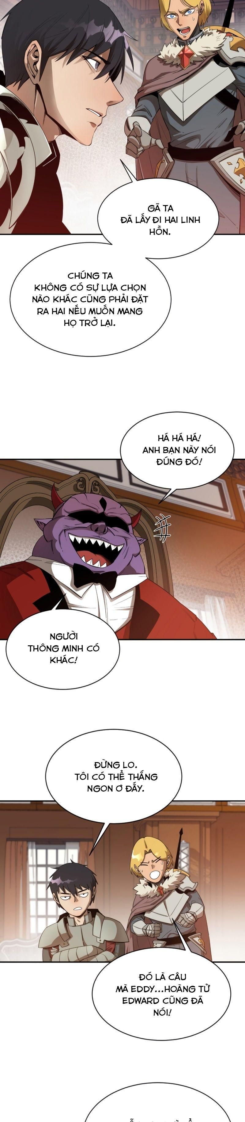 đọc truyện Tôi Càng Ăn Càng Trở Nên Mạnh Mẽ Chương 25 ảnh 15 tại Thiên Thai Truyện