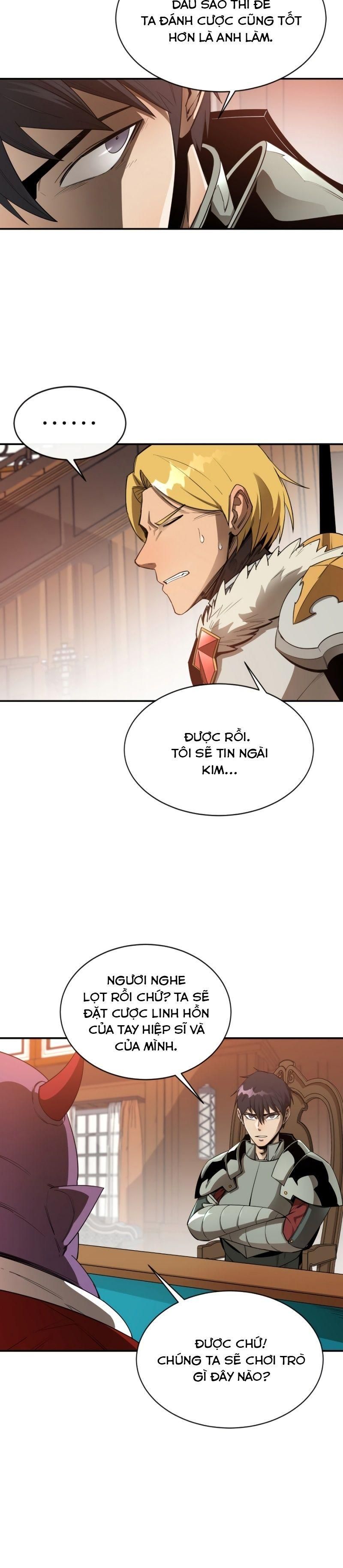 đọc truyện Tôi Càng Ăn Càng Trở Nên Mạnh Mẽ Chương 25 ảnh 16 tại Thiên Thai Truyện