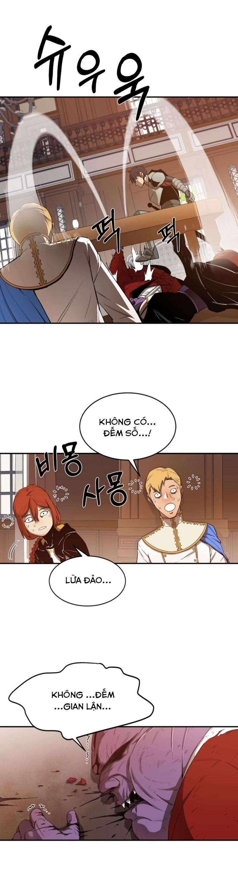 đọc truyện Tôi Càng Ăn Càng Trở Nên Mạnh Mẽ Chương 25 ảnh 26 tại Thiên Thai Truyện