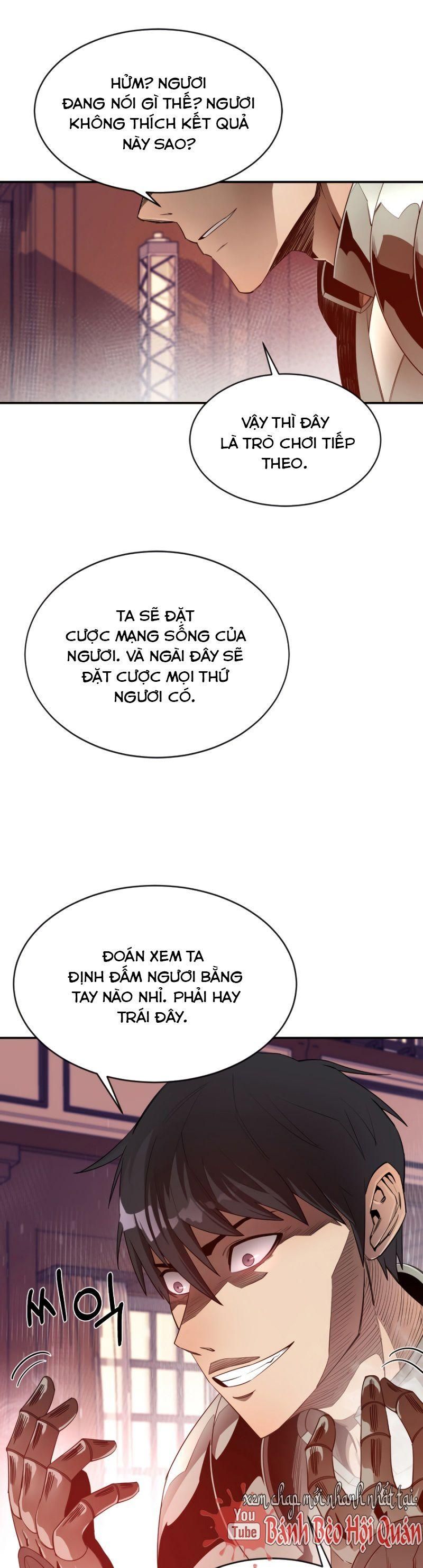 đọc truyện Tôi Càng Ăn Càng Trở Nên Mạnh Mẽ Chương 25 ảnh 27 tại Thiên Thai Truyện