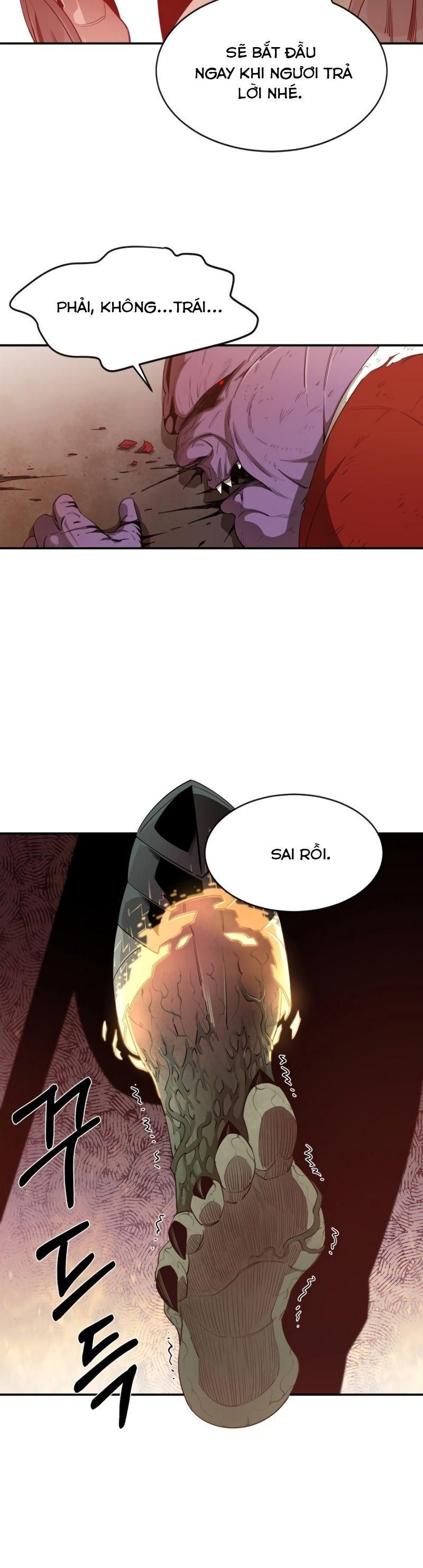 đọc truyện Tôi Càng Ăn Càng Trở Nên Mạnh Mẽ Chương 25 ảnh 28 tại Thiên Thai Truyện