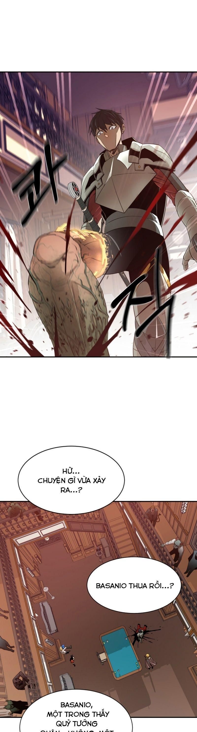 đọc truyện Tôi Càng Ăn Càng Trở Nên Mạnh Mẽ Chương 25 ảnh 29 tại Thiên Thai Truyện