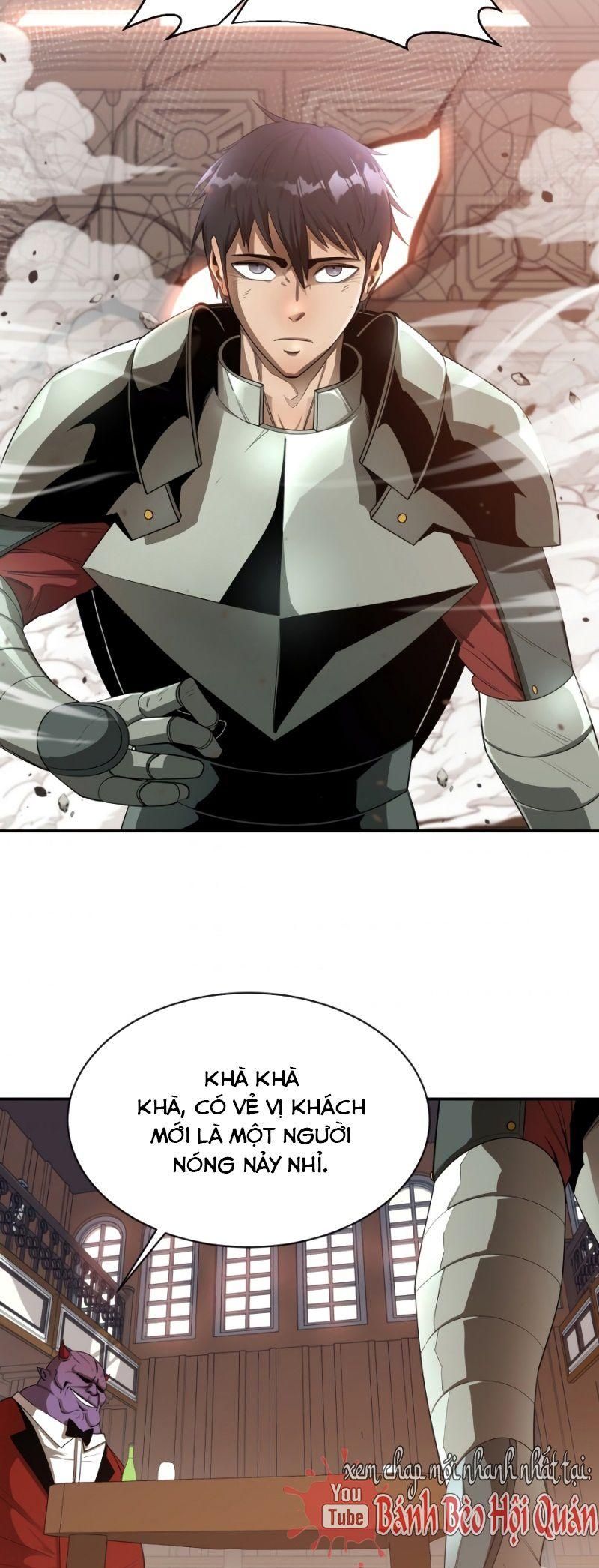 đọc truyện Tôi Càng Ăn Càng Trở Nên Mạnh Mẽ Chương 25 ảnh 8 tại Thiên Thai Truyện