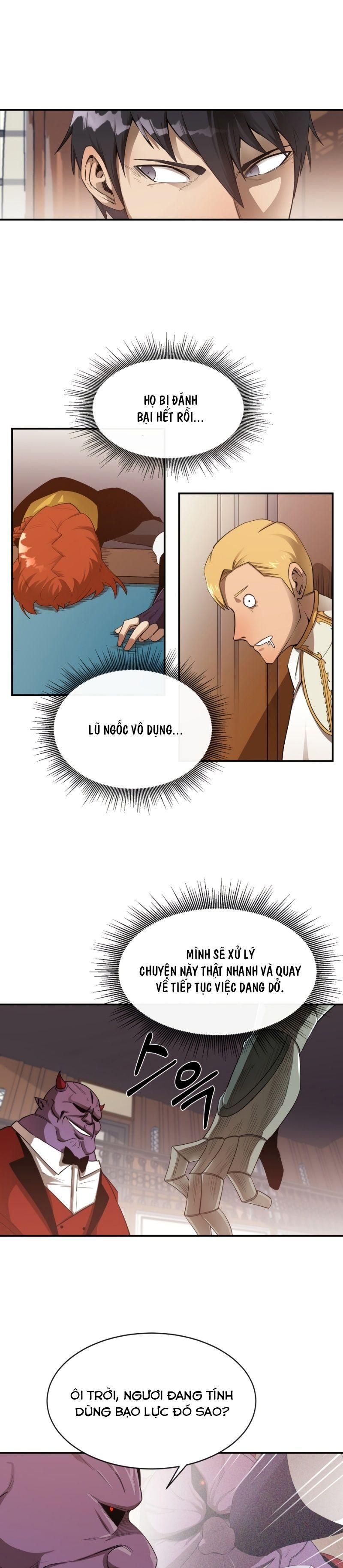 đọc truyện Tôi Càng Ăn Càng Trở Nên Mạnh Mẽ Chương 25 ảnh 10 tại Thiên Thai Truyện