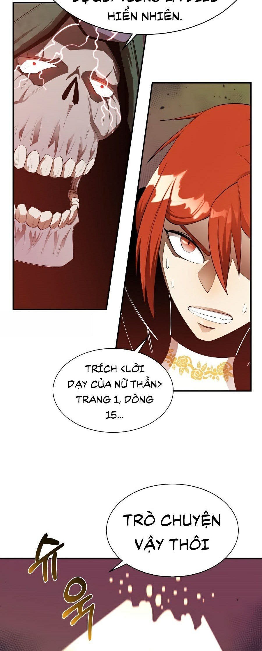 đọc truyện Tôi Càng Ăn Càng Trở Nên Mạnh Mẽ Chương 29 ảnh 12 tại Thiên Thai Truyện