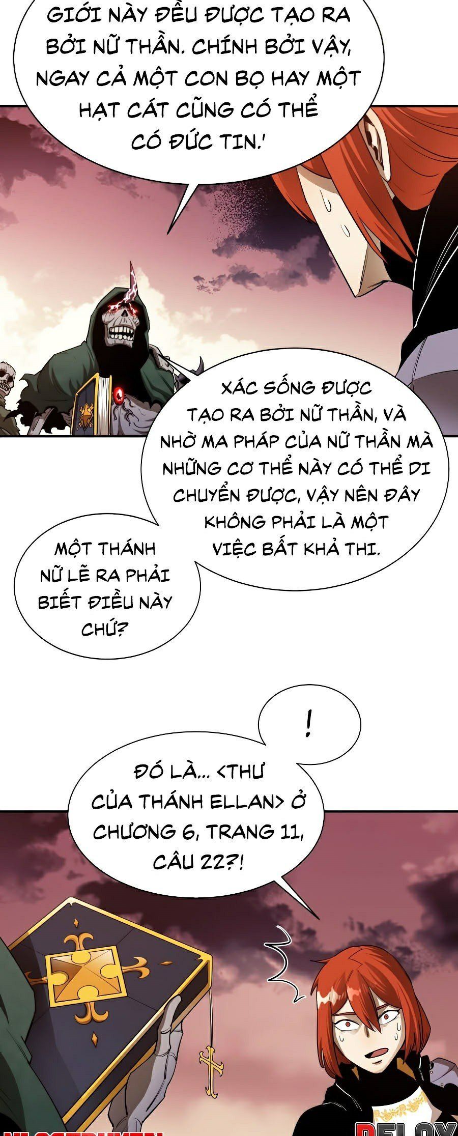 đọc truyện Tôi Càng Ăn Càng Trở Nên Mạnh Mẽ Chương 29 ảnh 5 tại Thiên Thai Truyện