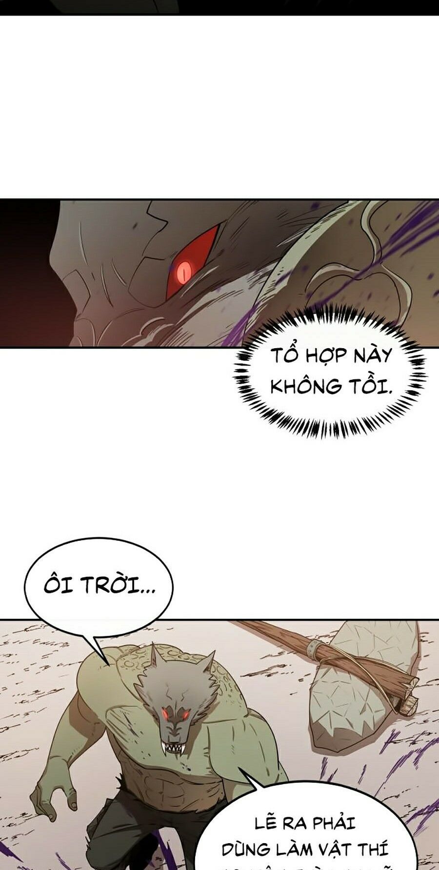 đọc truyện Tôi Càng Ăn Càng Trở Nên Mạnh Mẽ Chương 3 ảnh 31 tại Thiên Thai Truyện