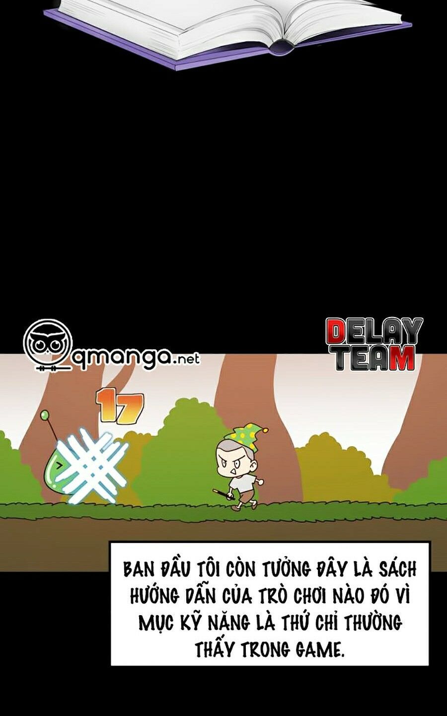 đọc truyện Tôi Càng Ăn Càng Trở Nên Mạnh Mẽ Chương 3 ảnh 45 tại Thiên Thai Truyện