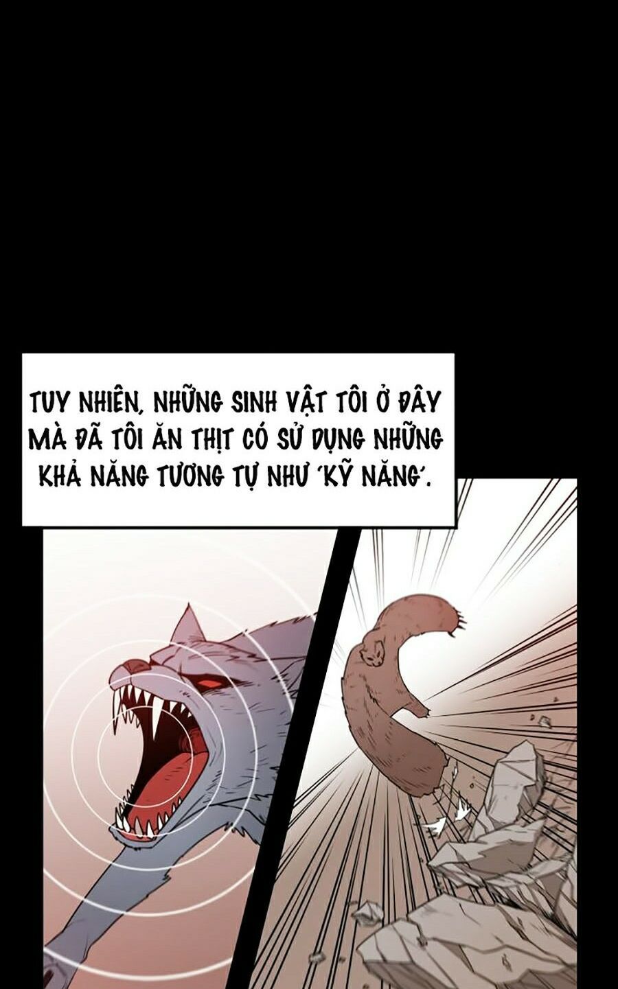 đọc truyện Tôi Càng Ăn Càng Trở Nên Mạnh Mẽ Chương 3 ảnh 46 tại Thiên Thai Truyện