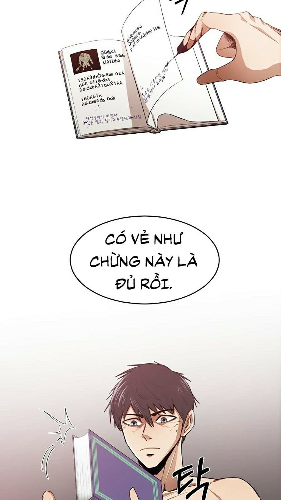 đọc truyện Tôi Càng Ăn Càng Trở Nên Mạnh Mẽ Chương 4 ảnh 21 tại Thiên Thai Truyện