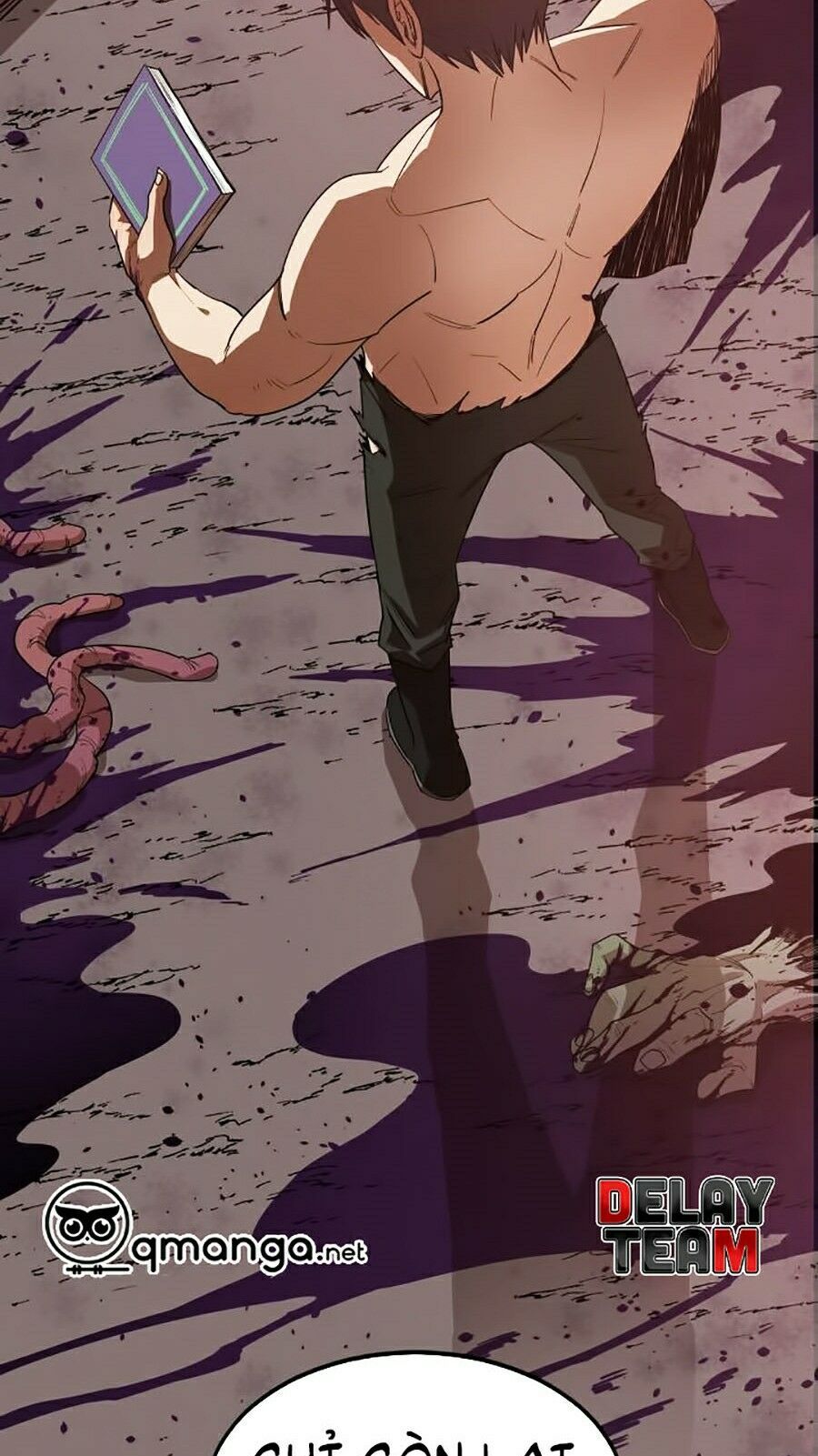 đọc truyện Tôi Càng Ăn Càng Trở Nên Mạnh Mẽ Chương 4 ảnh 24 tại Thiên Thai Truyện