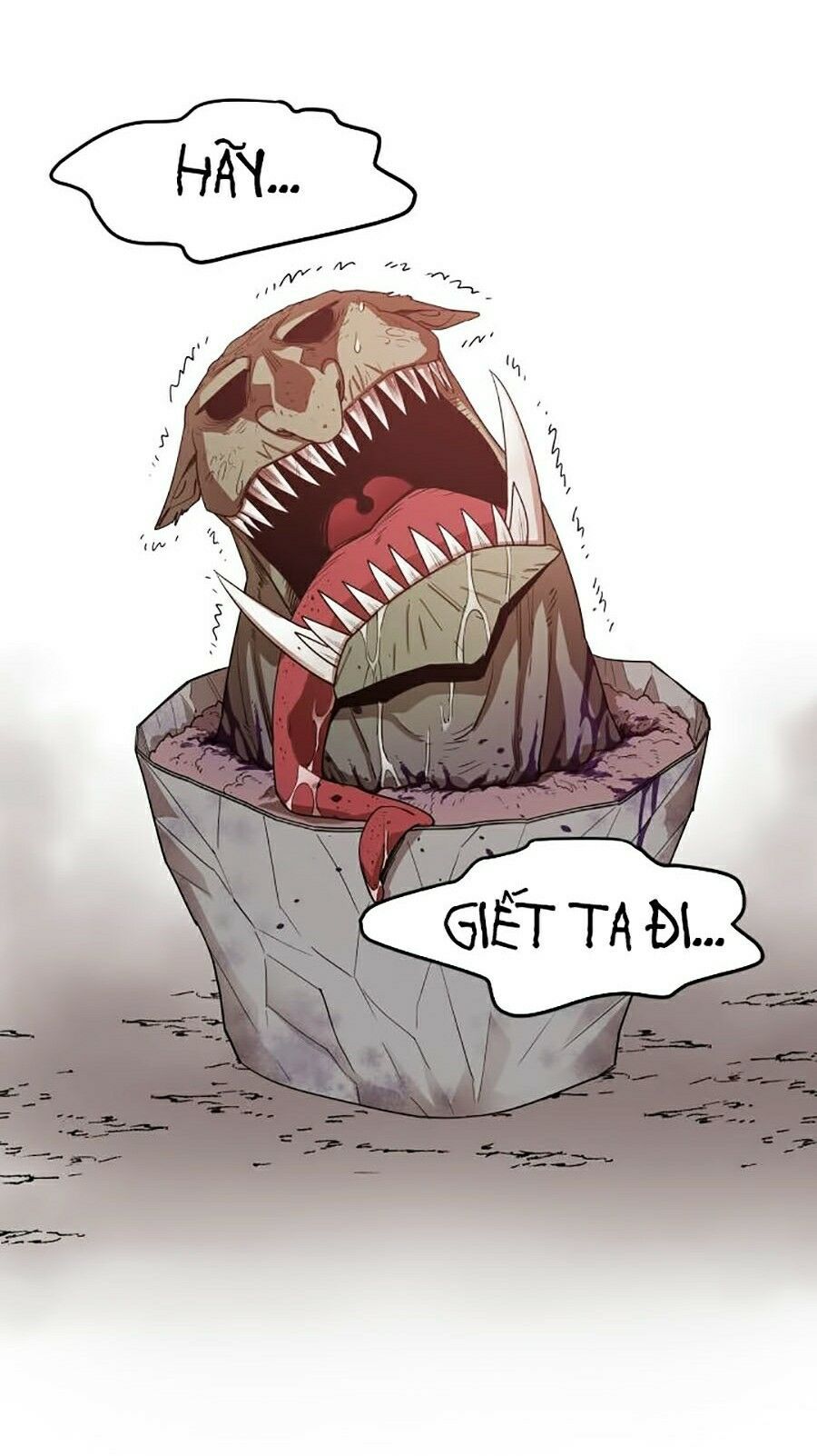 đọc truyện Tôi Càng Ăn Càng Trở Nên Mạnh Mẽ Chương 4 ảnh 26 tại Thiên Thai Truyện