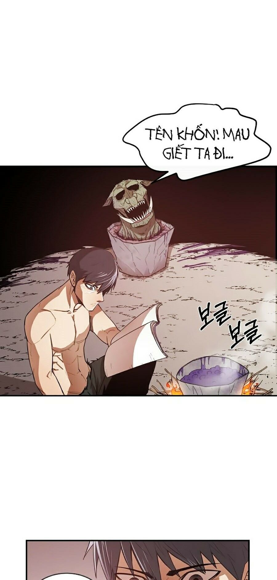 đọc truyện Tôi Càng Ăn Càng Trở Nên Mạnh Mẽ Chương 4 ảnh 33 tại Thiên Thai Truyện