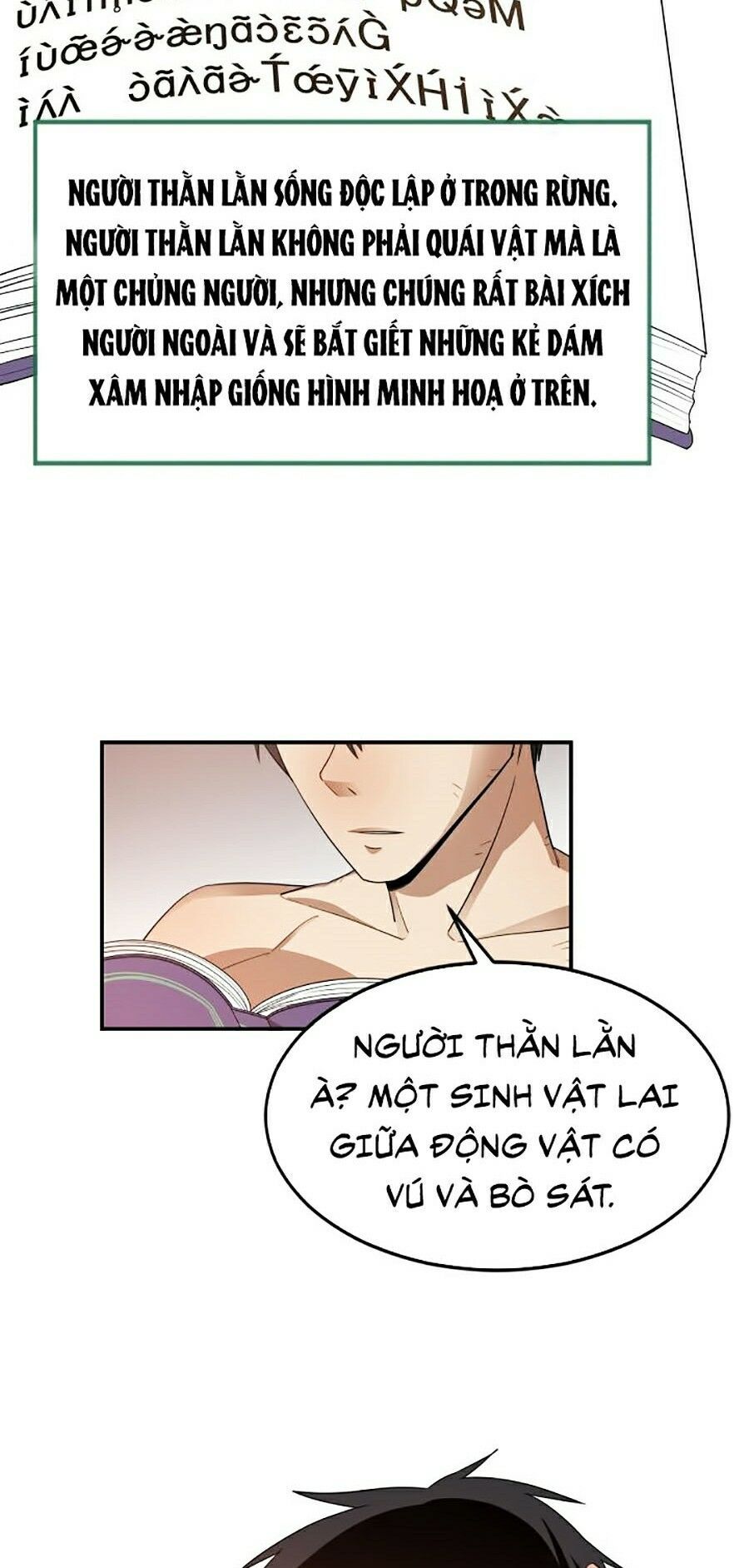 đọc truyện Tôi Càng Ăn Càng Trở Nên Mạnh Mẽ Chương 4 ảnh 35 tại Thiên Thai Truyện