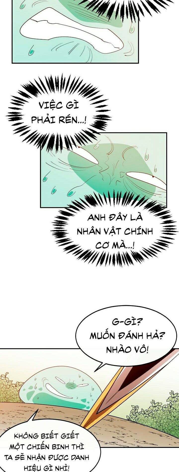 đọc truyện Tôi Càng Ăn Càng Trở Nên Mạnh Mẽ Chương 5 ảnh 28 tại Thiên Thai Truyện