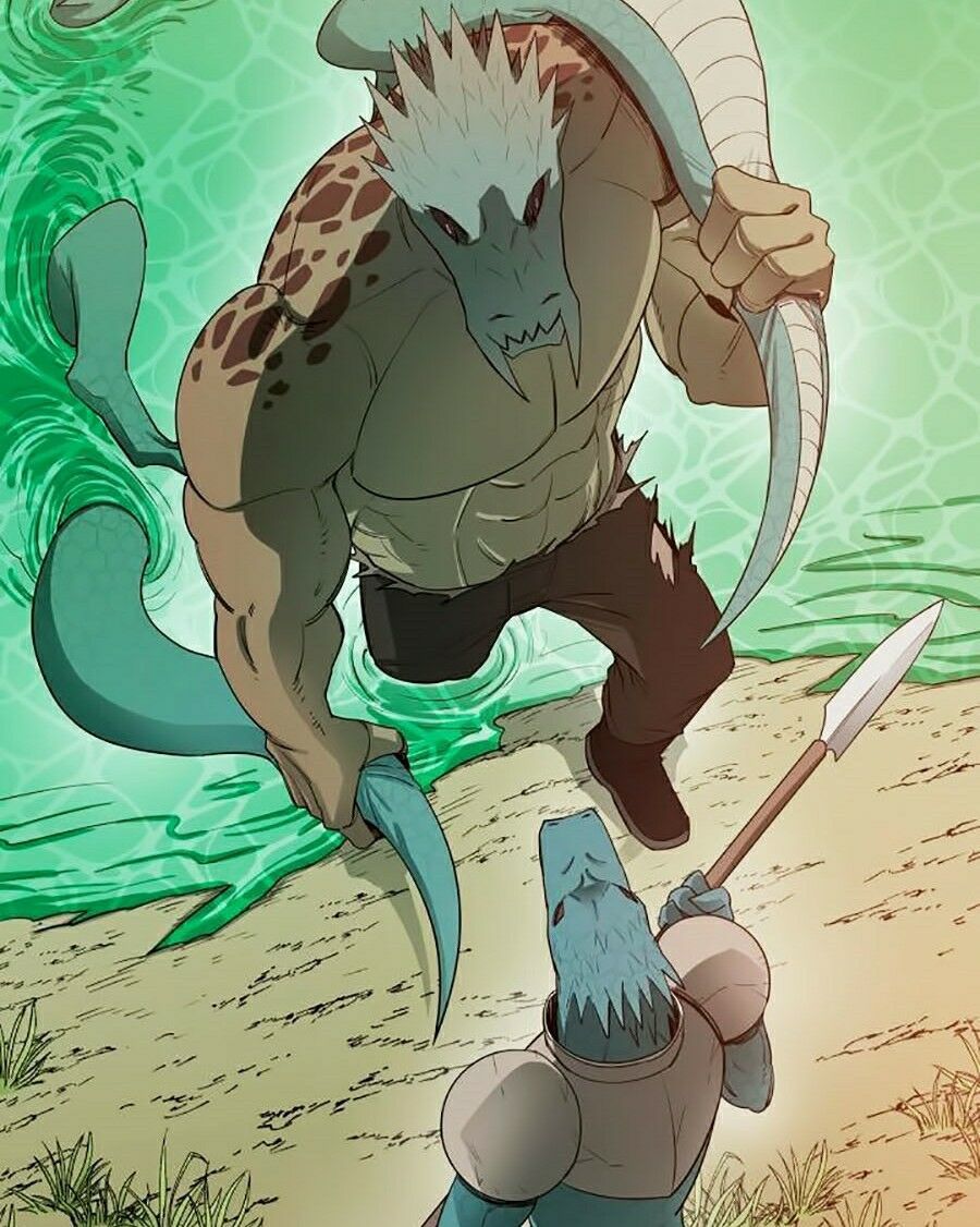 đọc truyện Tôi Càng Ăn Càng Trở Nên Mạnh Mẽ Chương 5 ảnh 71 tại Thiên Thai Truyện