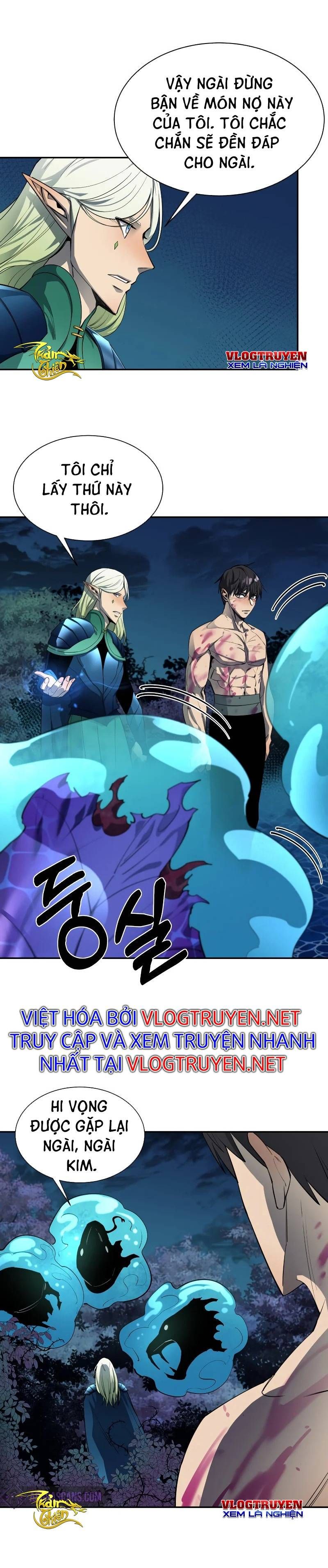 đọc truyện Tôi Càng Ăn Càng Trở Nên Mạnh Mẽ Chương 58 ảnh 12 tại Thiên Thai Truyện