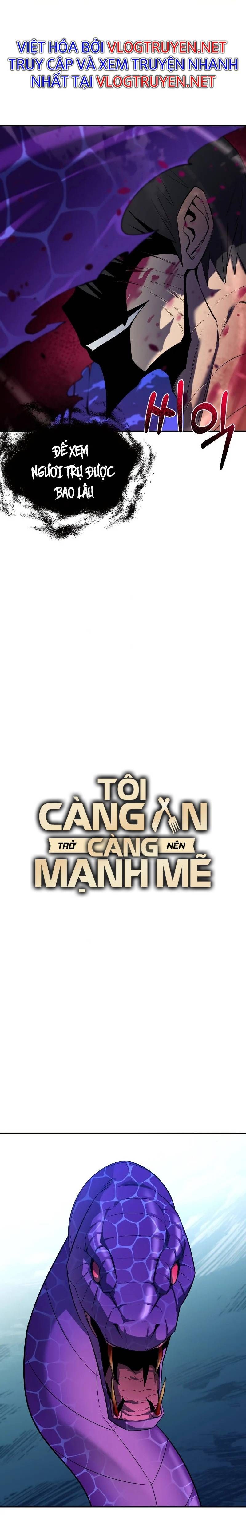 đọc truyện Tôi Càng Ăn Càng Trở Nên Mạnh Mẽ Chương 58 ảnh 8 tại Thiên Thai Truyện