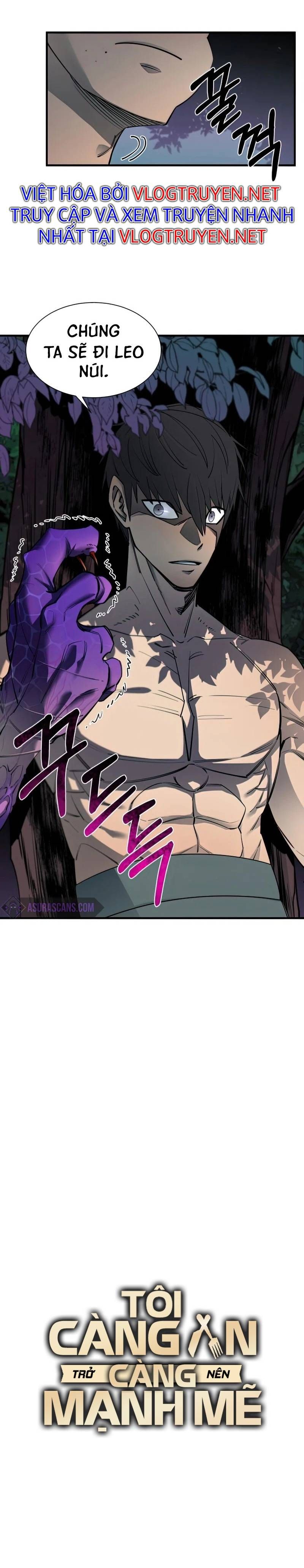 đọc truyện Tôi Càng Ăn Càng Trở Nên Mạnh Mẽ Chương 59 ảnh 5 tại Thiên Thai Truyện