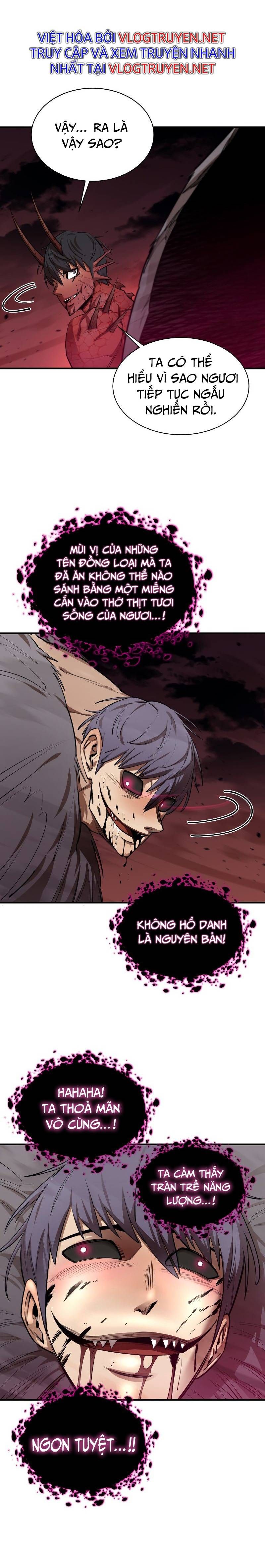 đọc truyện Tôi Càng Ăn Càng Trở Nên Mạnh Mẽ Chương 61 ảnh 13 tại Thiên Thai Truyện