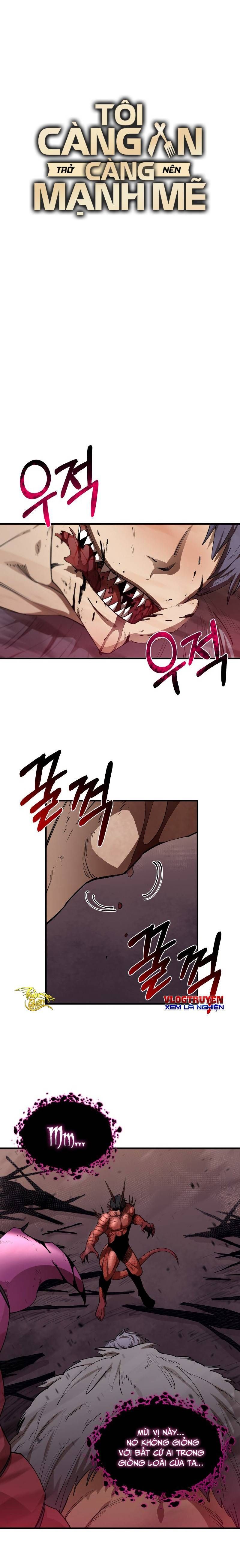 đọc truyện Tôi Càng Ăn Càng Trở Nên Mạnh Mẽ Chương 61 ảnh 19 tại Thiên Thai Truyện