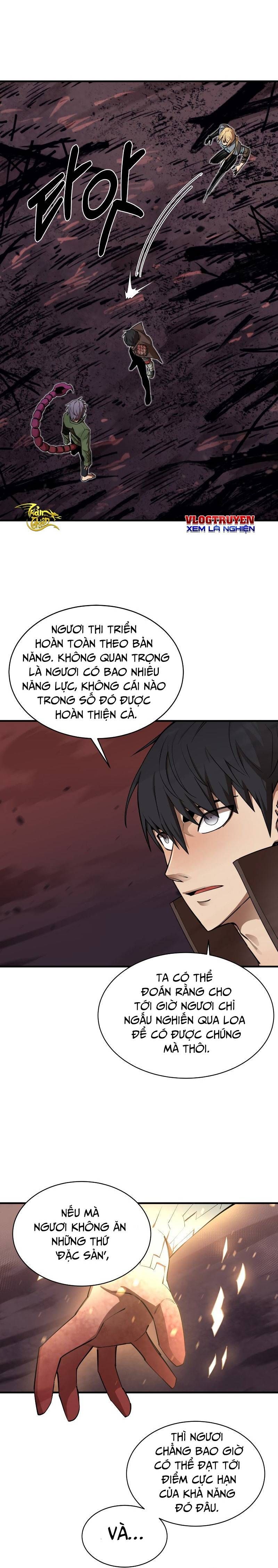 đọc truyện Tôi Càng Ăn Càng Trở Nên Mạnh Mẽ Chương 61 ảnh 4 tại Thiên Thai Truyện