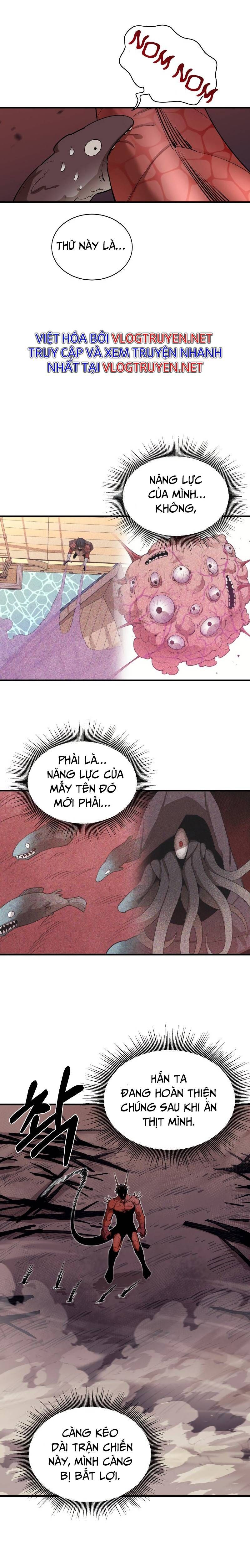 đọc truyện Tôi Càng Ăn Càng Trở Nên Mạnh Mẽ Chương 61 ảnh 22 tại Thiên Thai Truyện