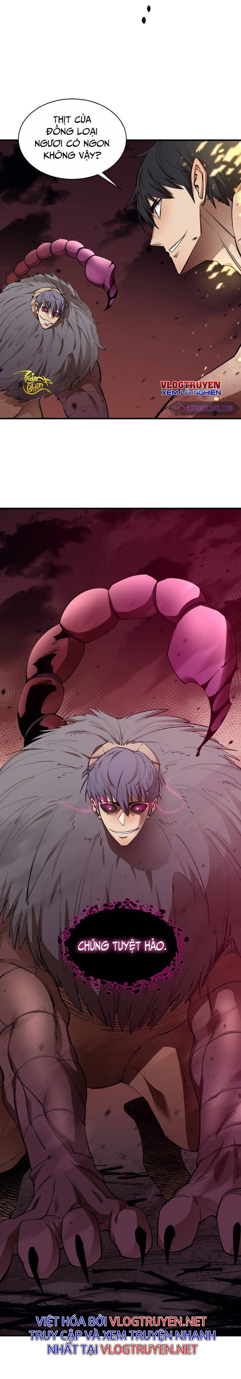 đọc truyện Tôi Càng Ăn Càng Trở Nên Mạnh Mẽ Chương 61 ảnh 8 tại Thiên Thai Truyện