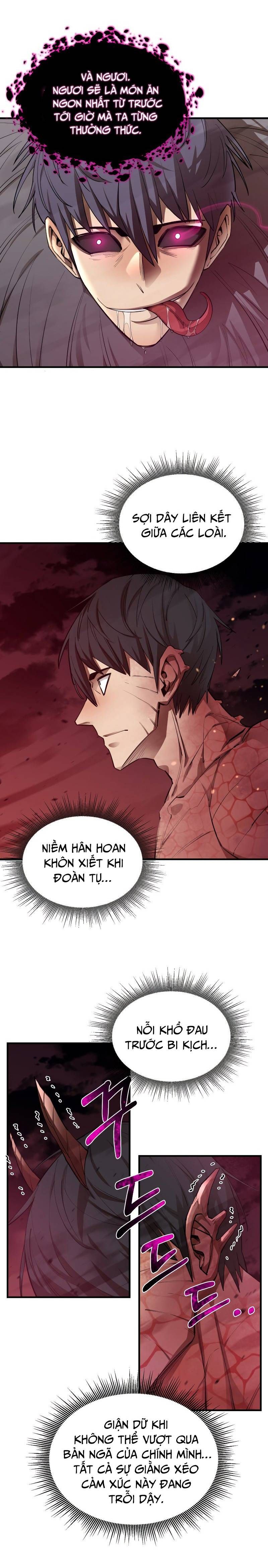 đọc truyện Tôi Càng Ăn Càng Trở Nên Mạnh Mẽ Chương 61 ảnh 9 tại Thiên Thai Truyện