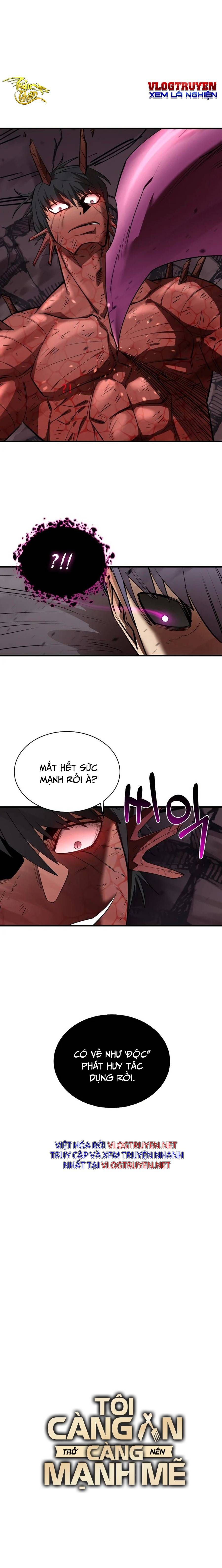 đọc truyện Tôi Càng Ăn Càng Trở Nên Mạnh Mẽ Chương 62 ảnh 18 tại Thiên Thai Truyện