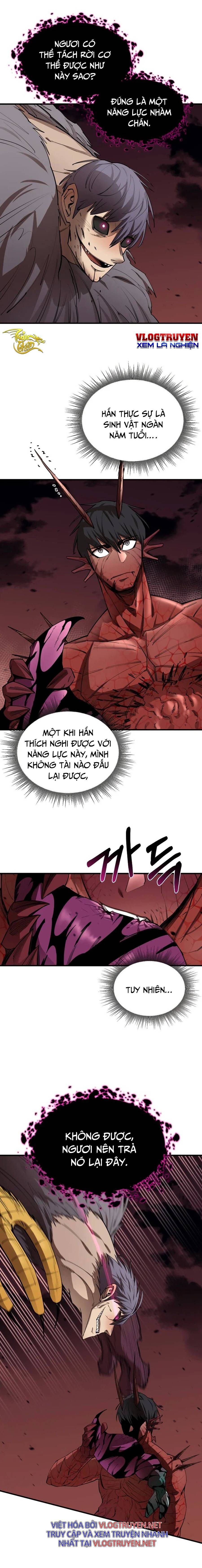 đọc truyện Tôi Càng Ăn Càng Trở Nên Mạnh Mẽ Chương 62 ảnh 8 tại Thiên Thai Truyện