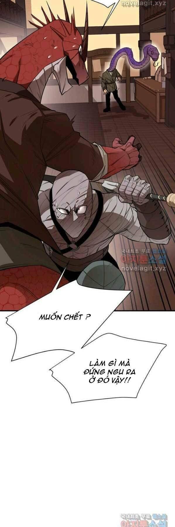 đọc truyện Tôi Càng Ăn Càng Trở Nên Mạnh Mẽ Chương 64 ảnh 13 tại Thiên Thai Truyện