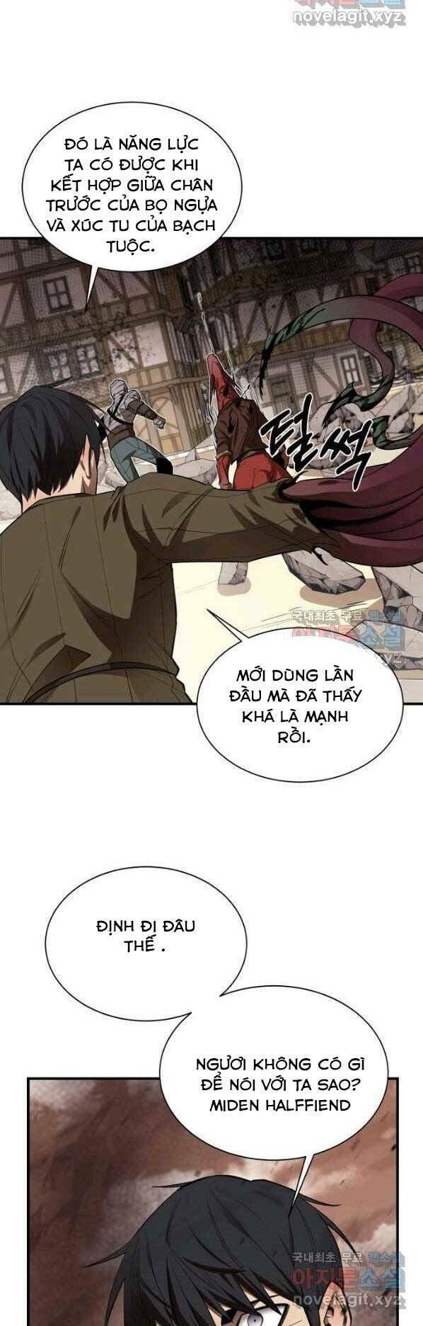 đọc truyện Tôi Càng Ăn Càng Trở Nên Mạnh Mẽ Chương 64 ảnh 20 tại Thiên Thai Truyện